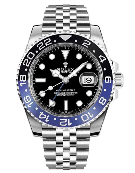 bezel for rolex gmt master ii|rolex gmt master ii 40mm.